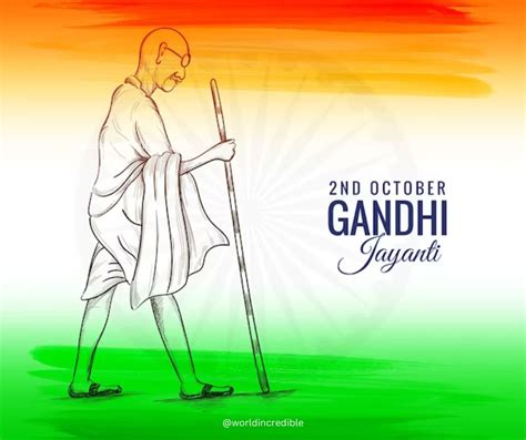 Gandhi Jayanti 2023 | Mahatma Gandhi Birth Anniversary