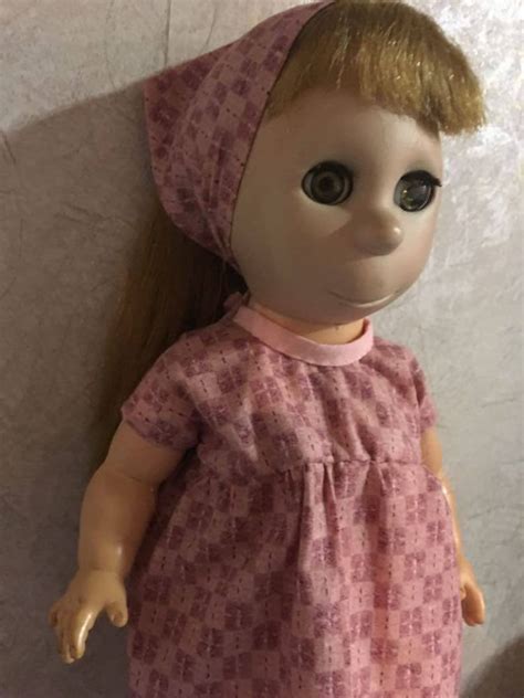 Vintage Poor Pitiful Pearl Doll By Brookglad 12 Tall Etsy