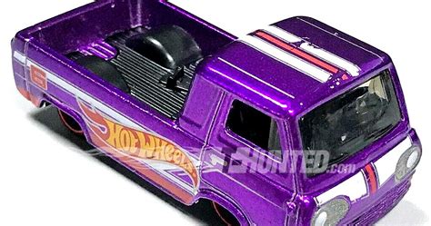 T Hunted Mais Fotos Do Ltimo Mail In Da Hot Wheels De