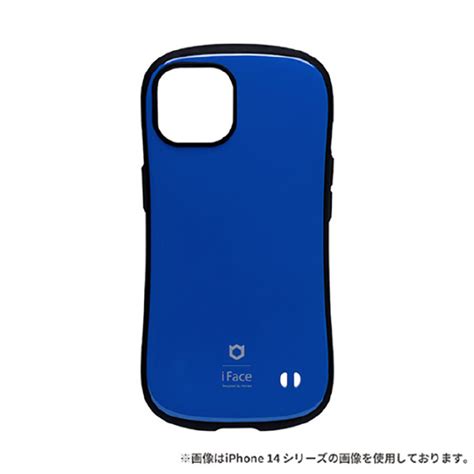 【楽天市場】hamee Iphone 15 Pro用ハイブリッドケース Iface First Class Pure ピュアブルー 41