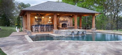 Rustic Porch With Outdoor Kitchen Exterior Stone Floors Zillow Digs