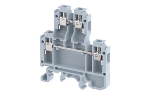 Elmex Terminal Block Kudd Din Rail Mounting At Rs Piece In