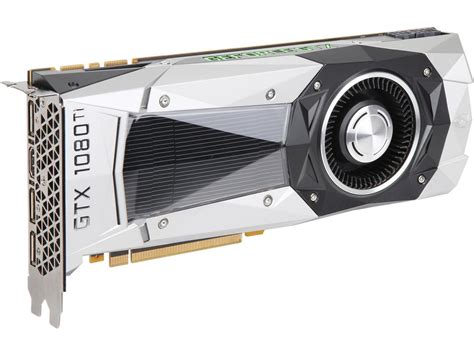 Refurbished Msi Geforce Gtx 1080 Ti Fe Video Card Gtx 1080 Ti Founders