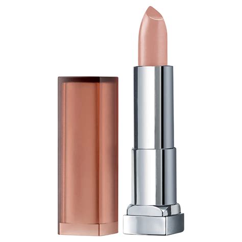 Amazon Maybelline New York Color Sensational Inti Matte Nudes Lipstick Purely Nude