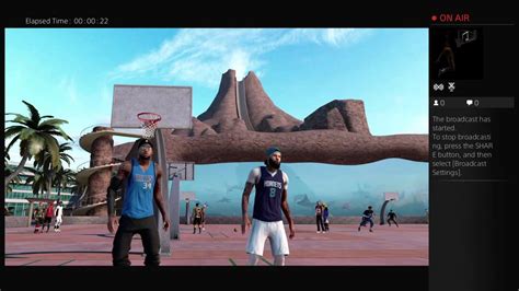 Nba 2k16 Mypark Ep1 Youtube