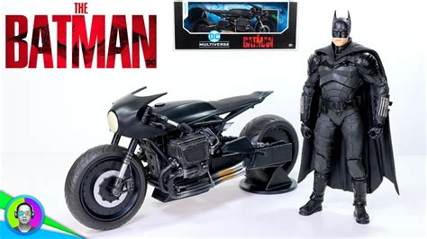 The Batman Dc Multiverse Batcycle Ubicaciondepersonas Cdmx Gob Mx