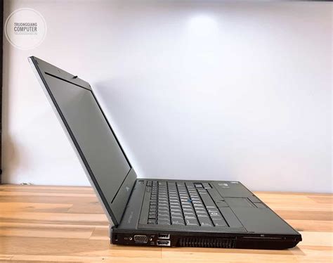 Laptop cũ Dell Latitude E6410 i7 620M Ram 4G HDD 250GB