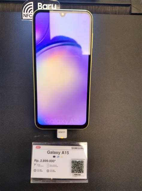 Samsung Galaxy A15 Promo Bunga Bisa 0 Dan Dapat Diskon Hingga 500rb