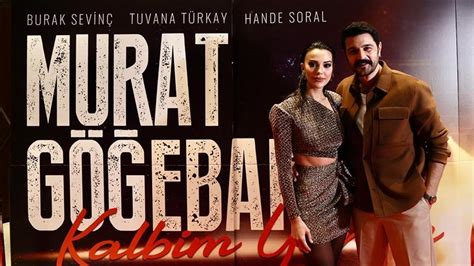 Murat G Ebakan Kalbim Yaral Filmi Vizyona Girdi Kalbim Yaral