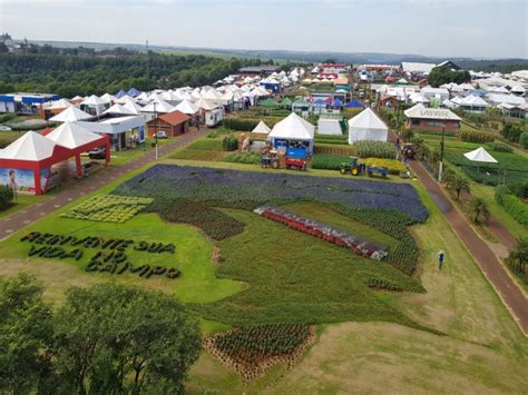 Coopavel contrata 800 pessoas para trabalhar no 34º Show Rural em