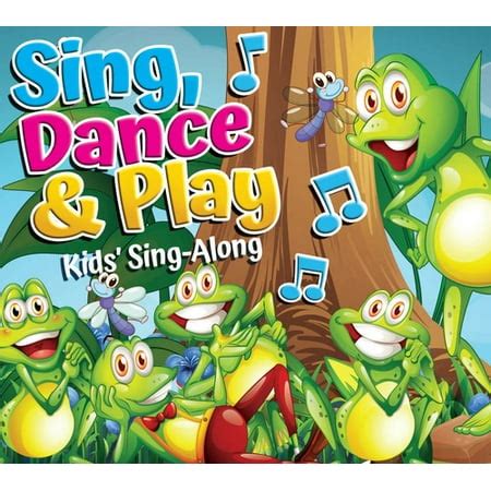 Sing, Dance & Play: Kids Sing Along - Walmart.com