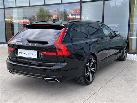 Volvo V T Awd R Design Aut Maj Volvista Cz