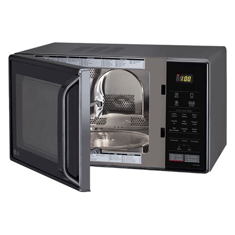 Buy LG 21L Convection Microwave Oven with Intellowave Technology ...