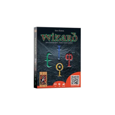 Wizard Een Kaartspel Van Games Kopen Spellen Expert