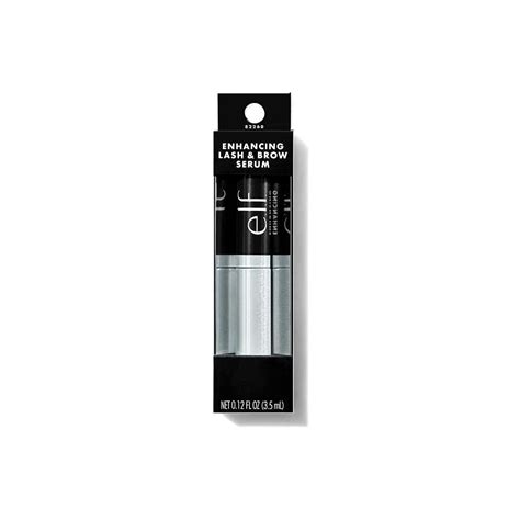 E L F Enhancing Lash And Brow Serum Boost Growth And Volume 0 12 Fl Oz