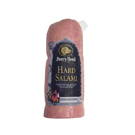 Boars Head Hard Salami Per Lb Instacart