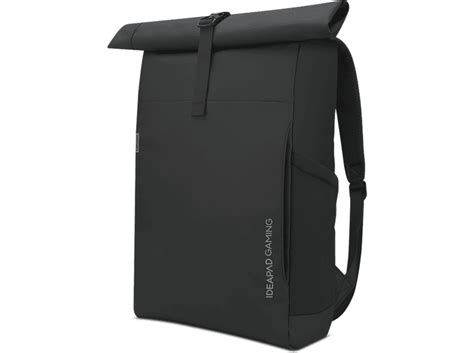 Mochila Para Portátil Lenovo Ideapad Gaming Modern Backpack Hasta 16 Pulgadas Negro