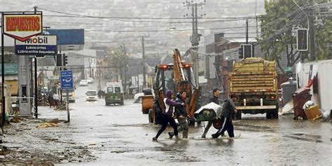 Onemi Decreta Alerta Roja En Provincia Del Elqui Por Núcleo Frío