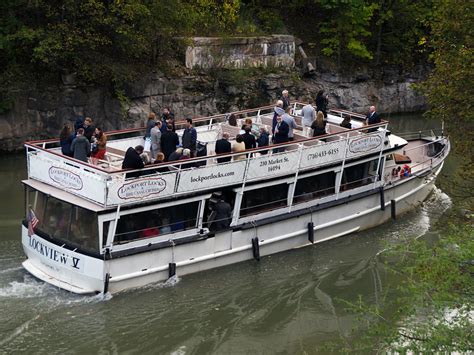 Lockport Locks Erie Canal Cruises Lockport Canalside Weddings