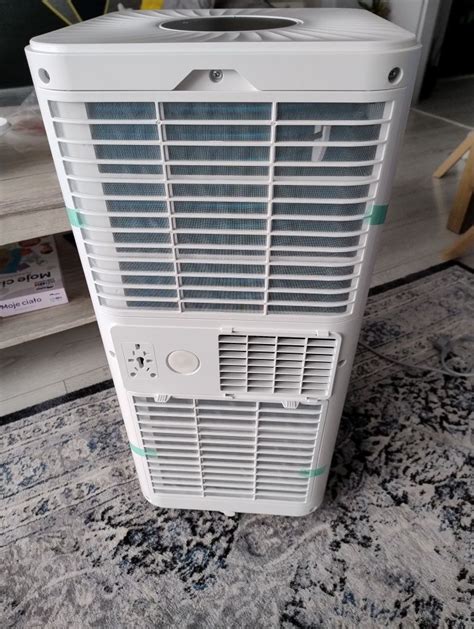 Przeno Ny Klimatyzator Corlitec Btu Zabrze Olx Pl