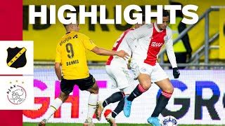 Eerste Minuten Ihattaren Highlights Nac Breda Jong Ajax Keuken