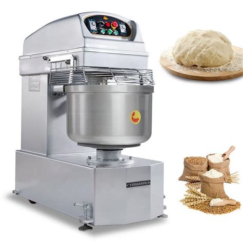 Industrial Commercial Heavy Duty Liter Bread Flour Mixer Kg