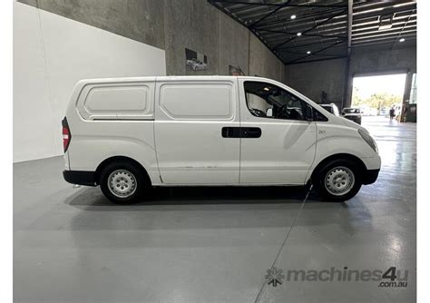 Buy New 2013 Hyundai 2013 Hyundai Iload Vans In Listed On Machines4u