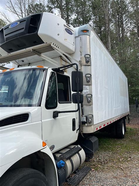 2018 International Durastar 4300 For Sale 26 Box Hh751415