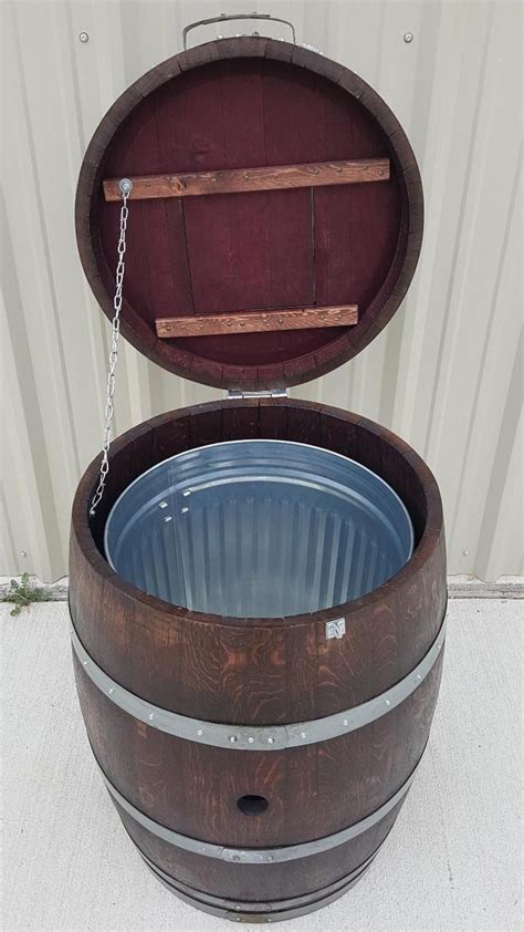 19 Creative Uses For Old Wine Barrels Outdoors Artofit