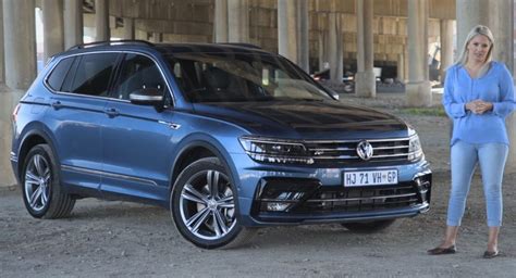 Is The VW Tiguan Allspace The 7-Seat Compact SUV To Go For? | Carscoops