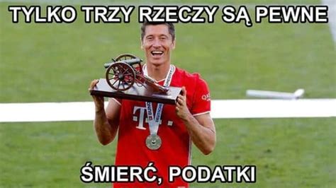 Liga Mistrzów MEMY po show Lewandowskiego w meczu Bayern Chelsea