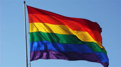 Bob Out That S So Gay The Rainbow Pride Flag