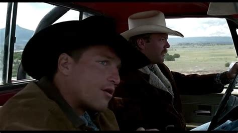 The Cowboy Way 1994 Going To New York Scene With Woody Harrelson