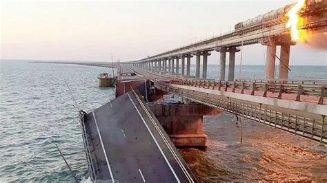 Русия подозира и българско участие в атаката срещу Кримския мост