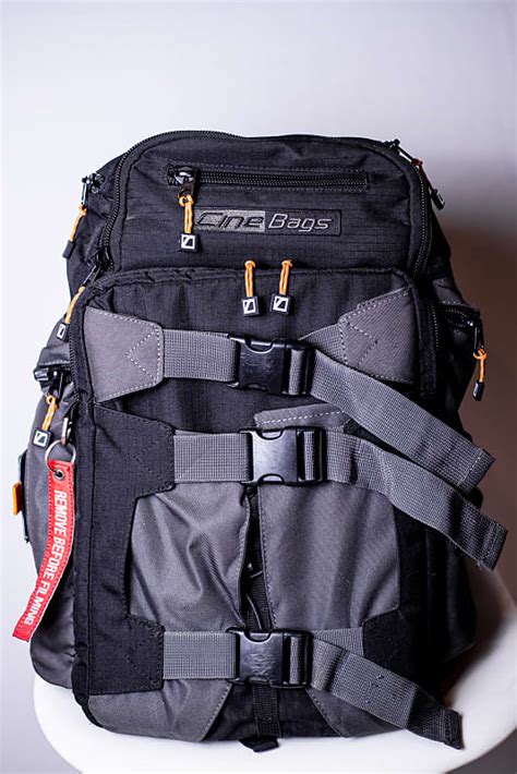 Cinebags Cb25 Revolution Backpack 2015 Nylon Reverb