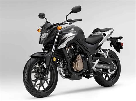 Nova CB 500F 2016 Fotos Oficiais E Detalhes Autos Novos