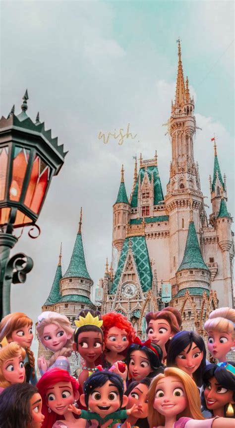 [100+] Disney Phone Wallpapers | Wallpapers.com