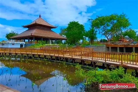 tahura ngurah rai taman hutan raya mangrove terbesar  bali