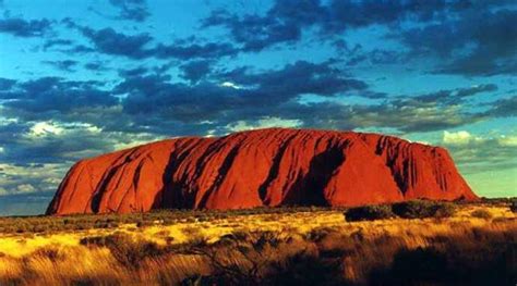 How was Uluru formed? - Science with Mrs Pizzimenti