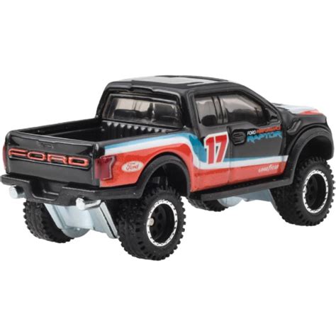 Hot Wheels HRR Premium Pack Ford Bronco R Ford F Raptor TITIP JEPANG