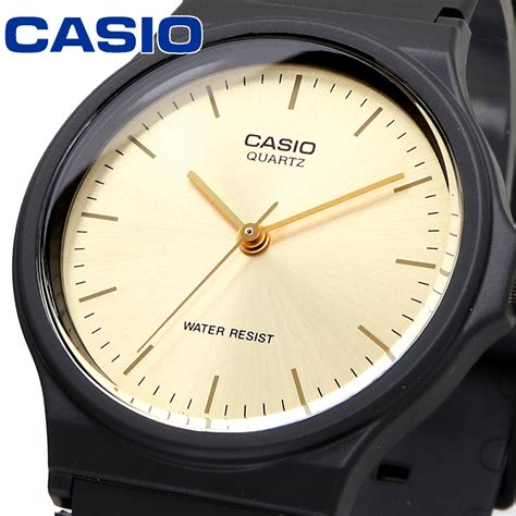 CASIO カシオ 腕時計 メンズ レディース チープカシオ チプカシ 海外モデル アナログ MQ 24 9EL mq 24 9el