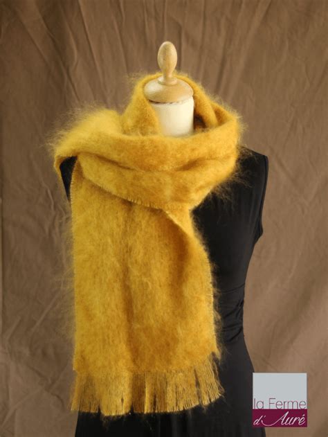 Mohair De France Vente En Ligne Laine Mohair Par La Ferme D Aur