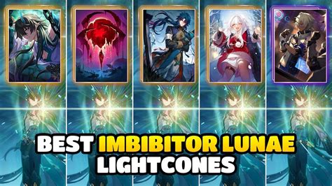 Imbibitor Lunae Light Cone Comparison Best Light Cones To Use For F P