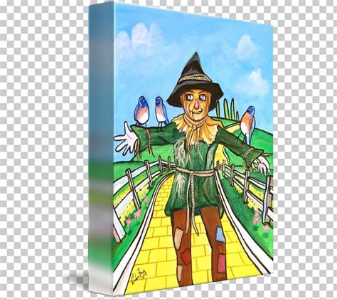 Scarecrow The Wizard Of Oz Drawing Illustration Painting PNG, Clipart ...