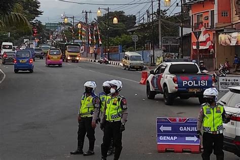 Foto Ganjil Genap Berlaku Di Kawasan Wisata Untuk Seluruh Kendaraan