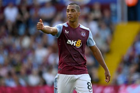 Aston Villa News Youri Tielemans Spitting The Dummy Out Pundit