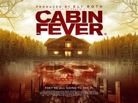 Cabin Fever 2016 Film Review The Horror Entertainment Magazine