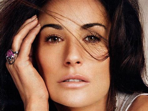 Chatter Busy: Demi Moore Quotes