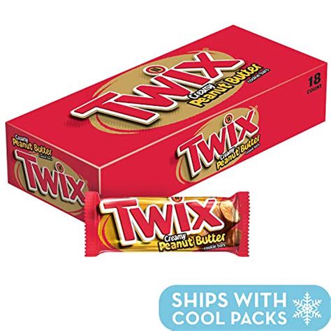 Twix — Snack History