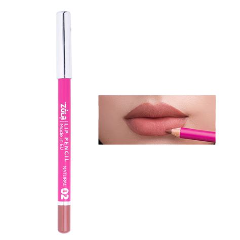 ZOLA Lip Pencil / 02 NATURAL